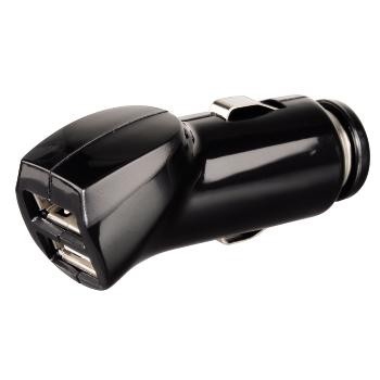 Hama 00108195 mobile device charger MP3 Black Cigar lighter Auto – image 1