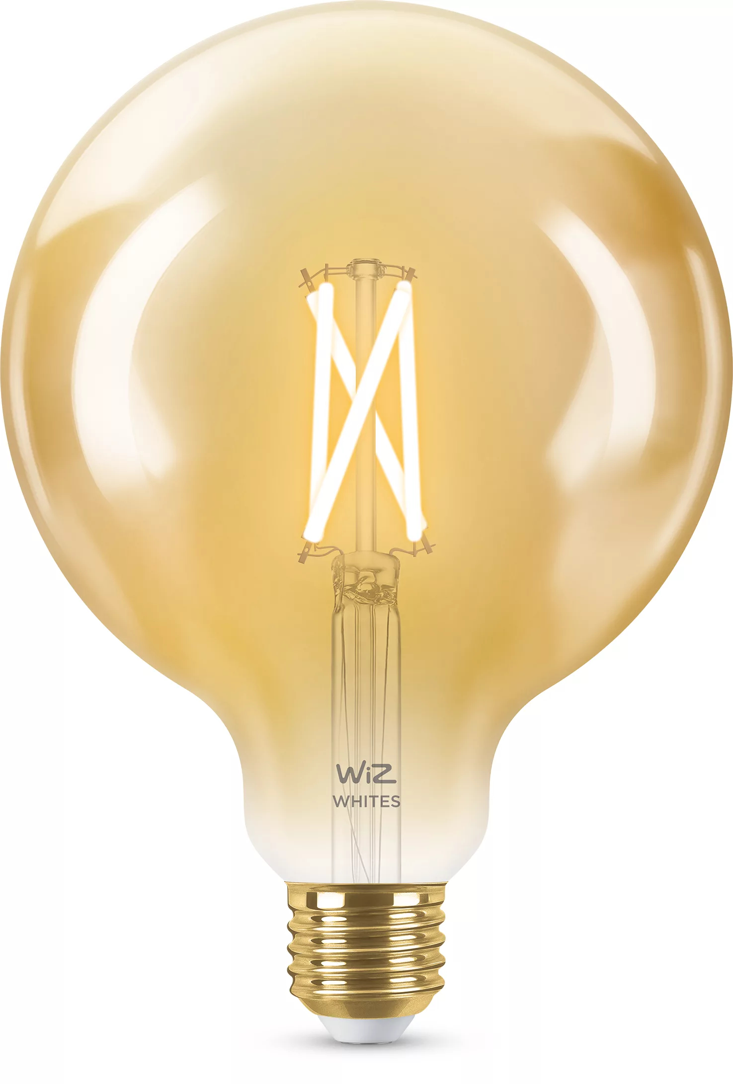 WiZ Filament Globe Amber – image 1