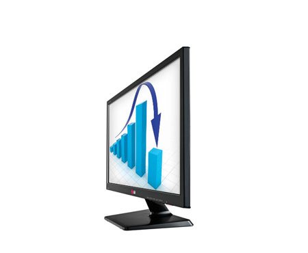 LG 20EN33TS-B computer monitor – image 4