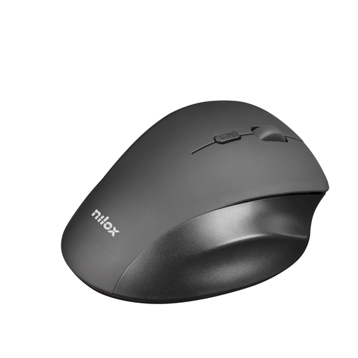 Nilox NXMOWI3001 mouse Office RF Wireless Optical 3200 DPI – image 2
