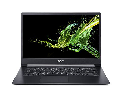 Acer Aspire 7 A715-73G-779W Intel® Core™ i7 i7-8705G Laptop – image 1
