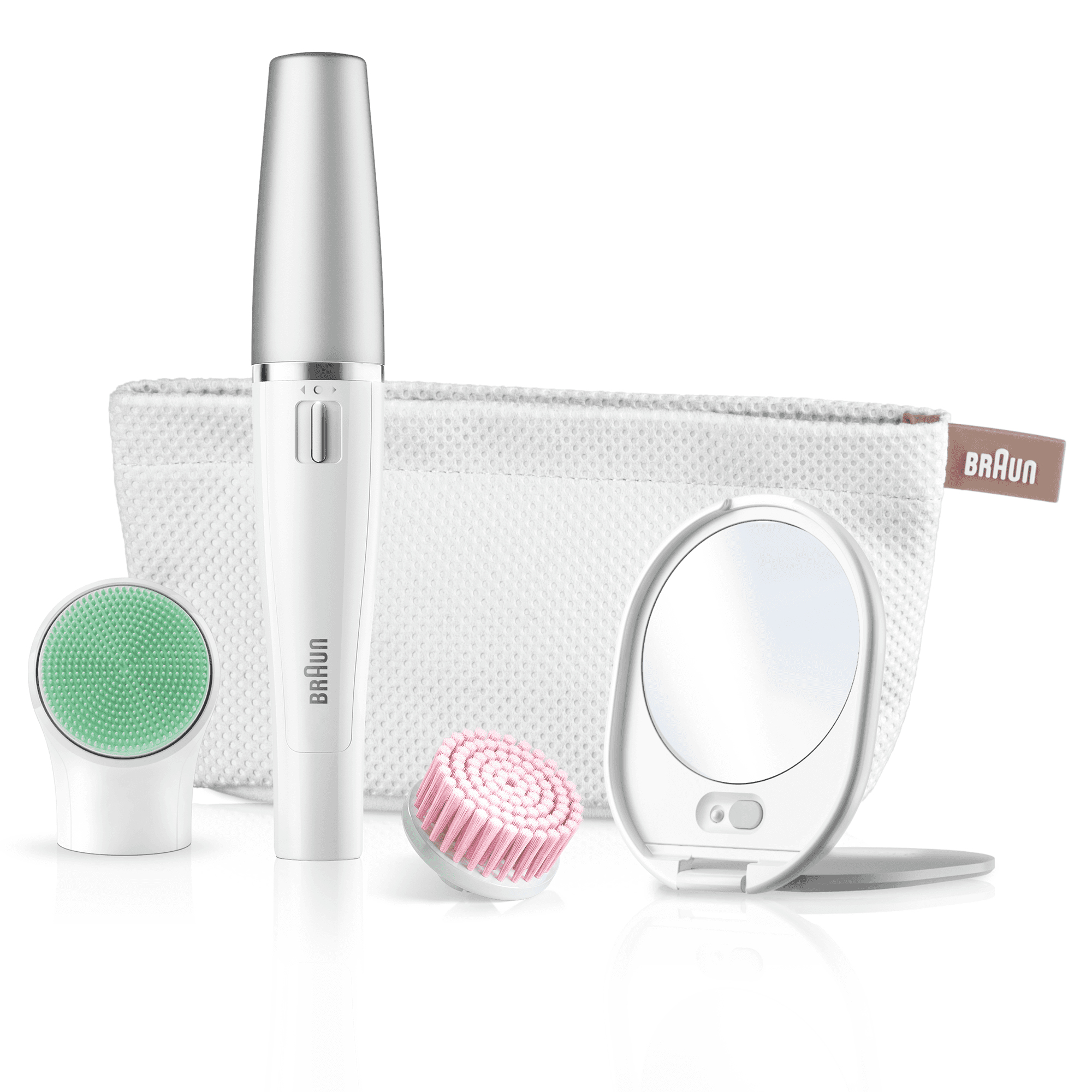 Braun FaceSpa 853V