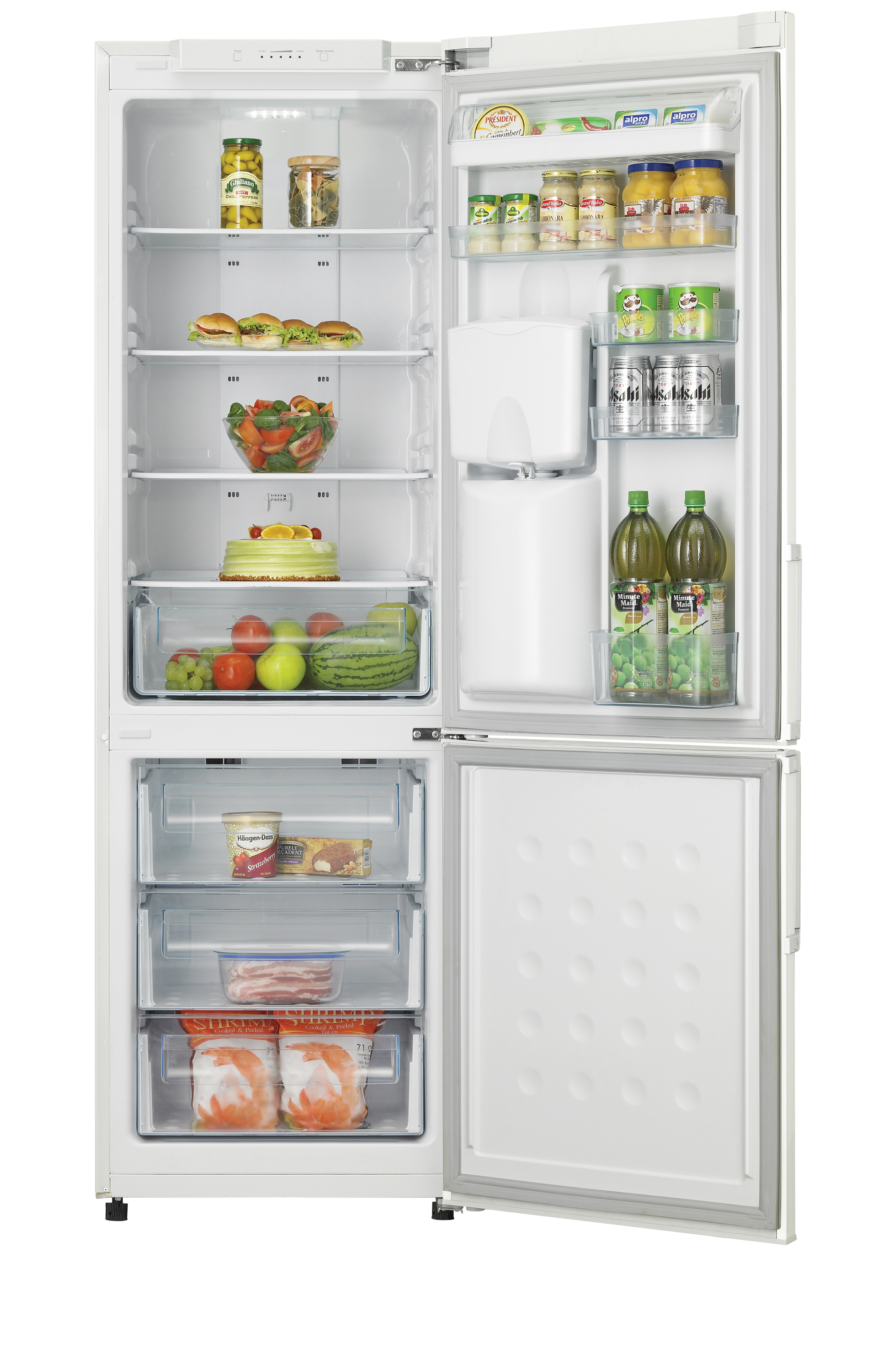Samsung RL40WGSW Freestanding – image 3