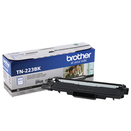 Brother TN-223BK toner cartridge 1 pc(s) Original Black