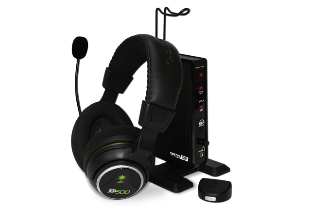 Turtle Beach XP500 Headset Wireless Head-band Gaming Black – image 4