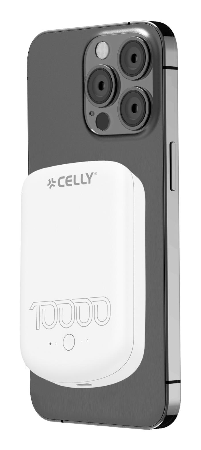 Celly MAGPB10000PROWH power bank – image 2