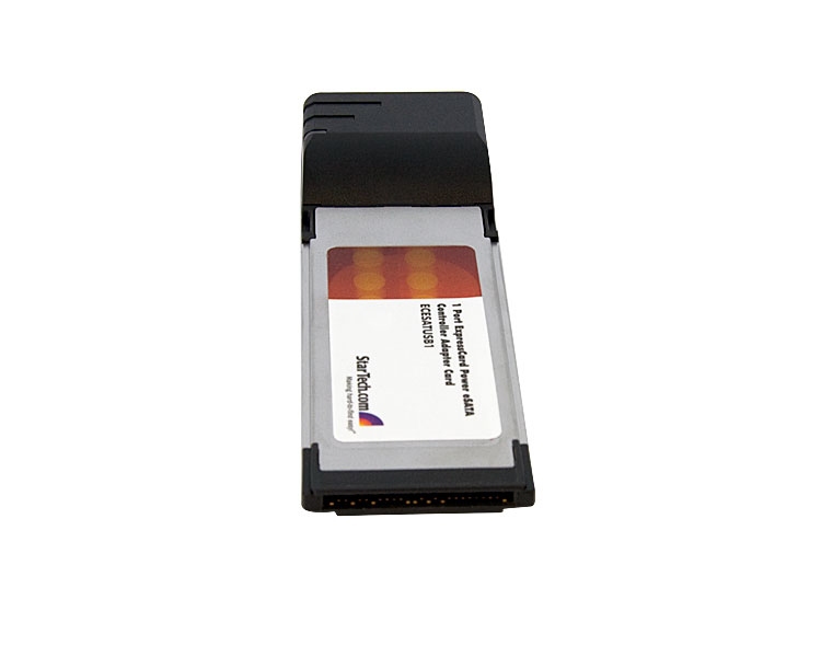 StarTech.com 1Port ExpressCard eSATA Card – image 3