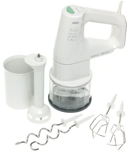 Braun MultiMix M 880