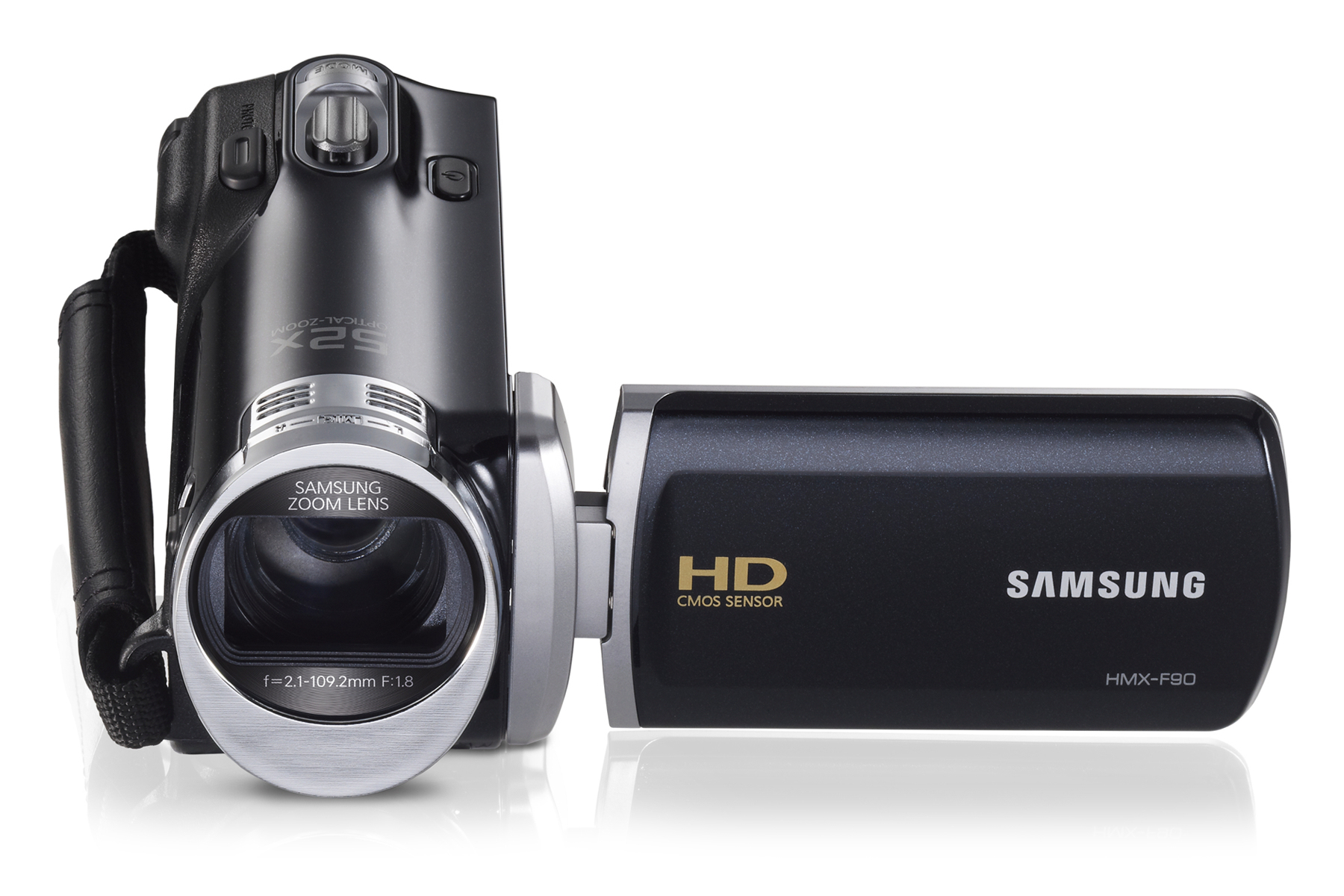 Samsung HMX-F90BP camcorder Handheld camcorder – image 3
