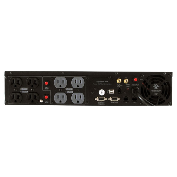 CyberPower PR1500LCDRT2U uninterruptible power supply (UPS) Line-Interactive 1.5 kVA – image 5