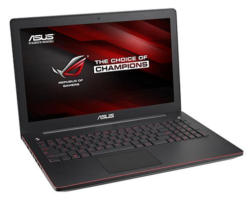 ASUS ROG G550JK-CN455H laptop Intel® Core™ i7 i7-4710HQ – image 8