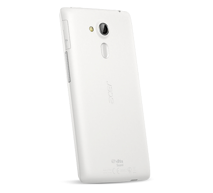 Acer Liquid Z150 12.7 cm (5") Single SIM Android 4.2.2 3G 0.5 GB 4 GB White – image 6