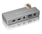 Equip USB 2.0/IEEE1394a IDE Converter