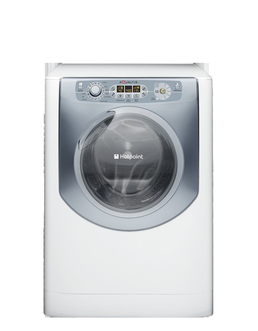 Hotpoint AQLF9F49U washing machine Front-load