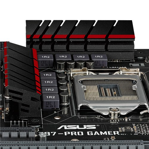 ASUS Z97-PRO GAMER – image 9