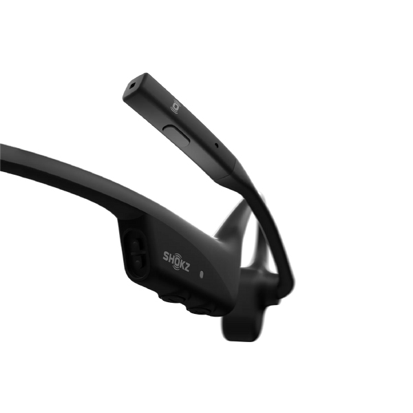 SHOKZ OpenComm2 Headset Wireless Ear-hook Office/Call center Bluetooth Black – image 3