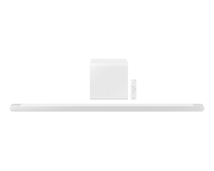 Samsung HW-S801B/XN soundbar speaker White 3.1.2 channels – image 6