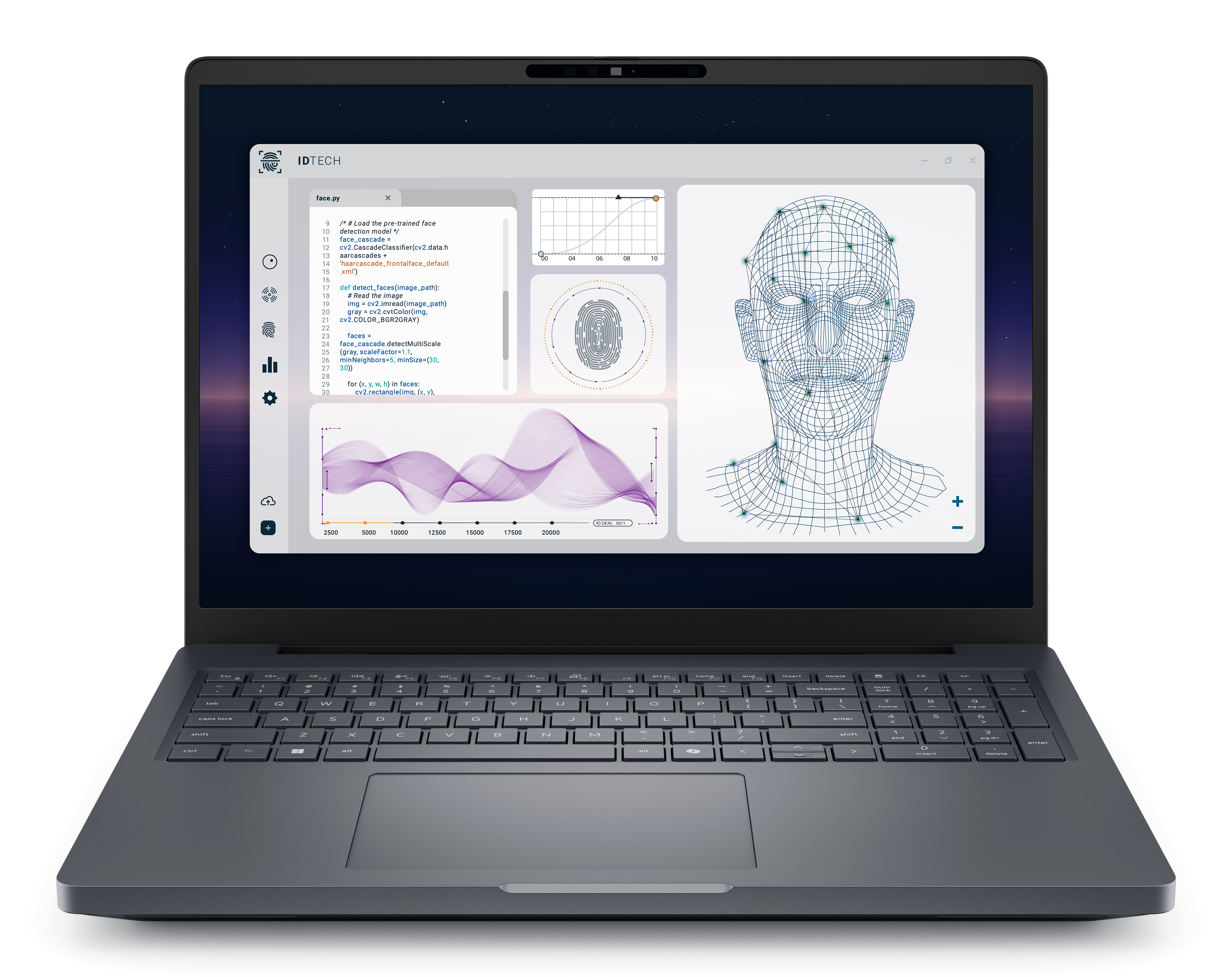 Dell Pro Max 16 Plus MB16250 Intel? Core? Ultra 7 processor 265HX, 55W vPro 32GB: 2x16GB 6400 MTs DDR5 CSoDIMM, non-ECC 1 TB Performance SSD, SED Ready,TLC No Additional Hard Drive 16" FHD+ LCD 1920x1200 with 500nits, DCI-P3 100%, VRR 120Hz, Non-touch, WLAN, IR Camera, Microphone NVIDIA? RTX? PRO 3000 Blackwell Generation, 12 GB GDDR7 Palmrest with Finger Print Reader + Smart Card + NFC + Control Vaul 3+ 8MP IR with USB Synapctics Camera, HDR with UPD ready, TNR5 Intel Wi-Fi 7 BE200 Wireless Ca