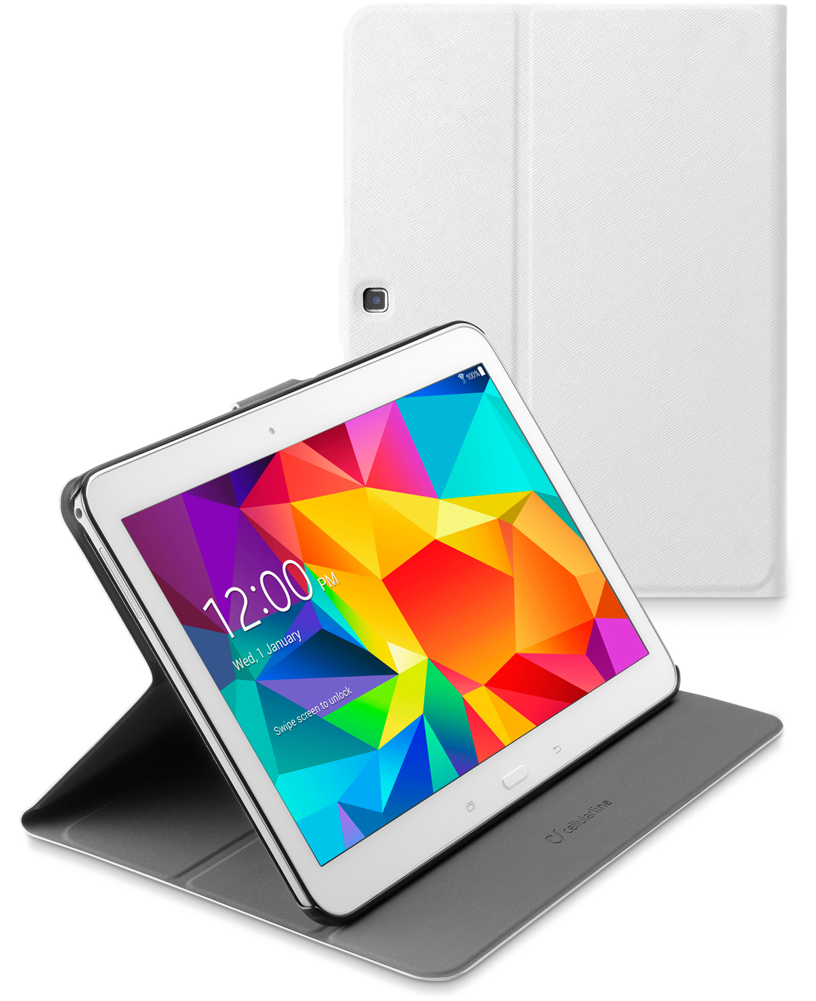 Cellularline Folio - Galaxy Tab 4