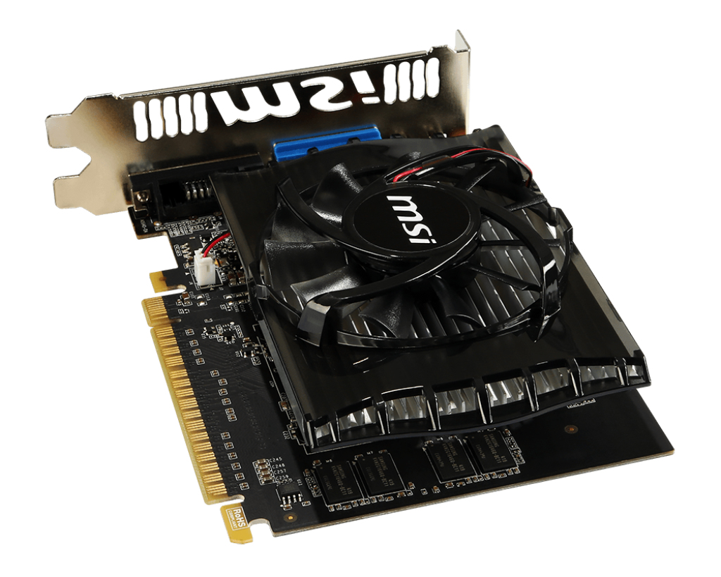 MSI N730-2GD3V2 NVIDIA GeForce GT 730 – image 4