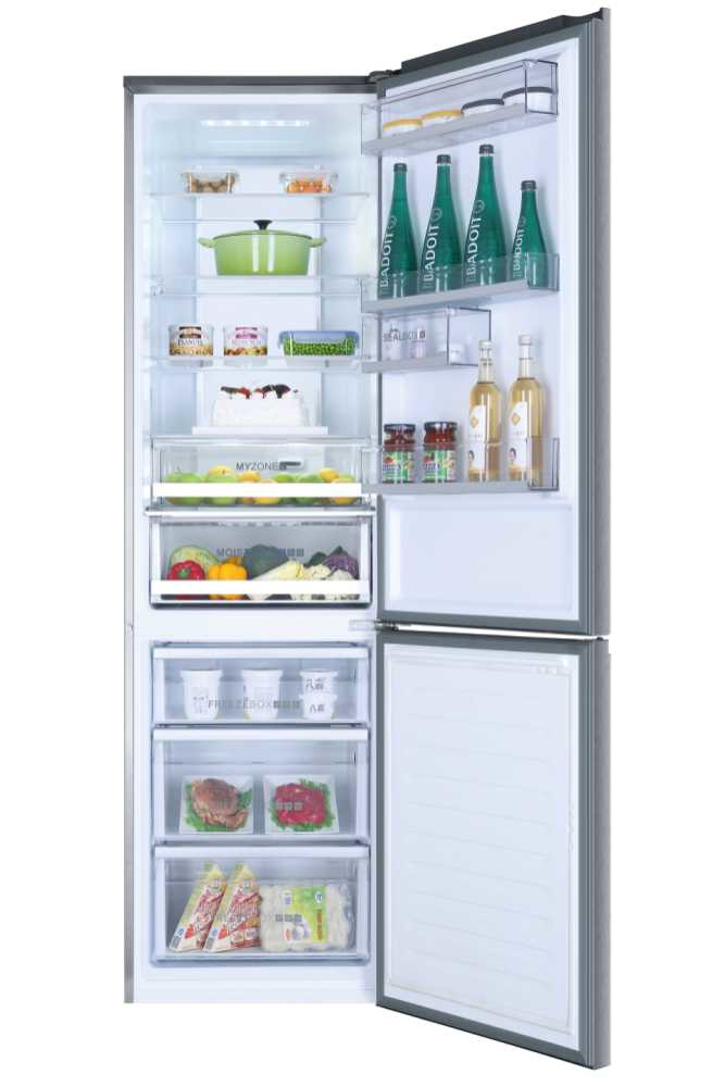 Haier C3FE737CGJE Freestanding – image 2