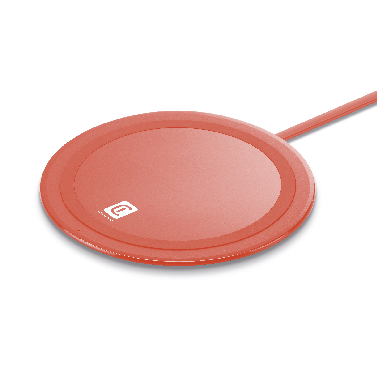 Cellularline Neon Wireless Charger - Apple, Samsung and other Wireless Smartphones – image 1