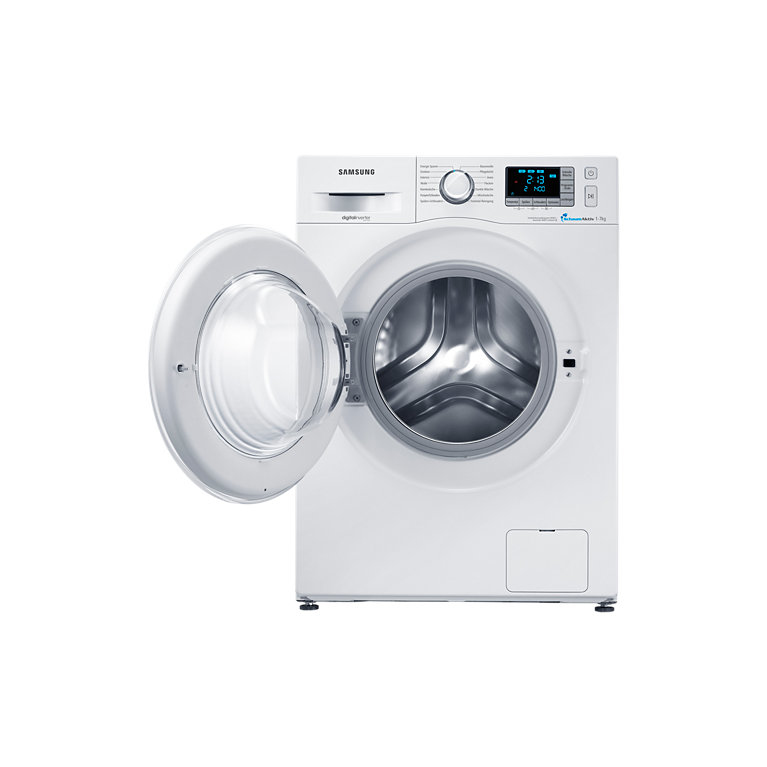 Samsung WF70F5EBP4W washing machine Front-load – image 2