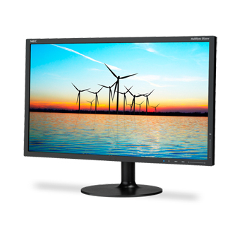 NEC EX201W-BK computer monitor