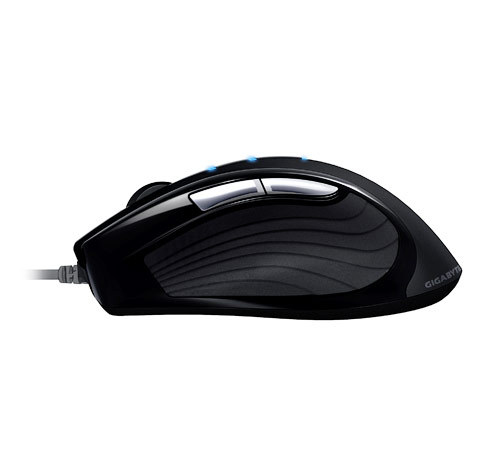 GIGABYTE M6980 mouse USB Type-A Laser 2000 DPI – image 3