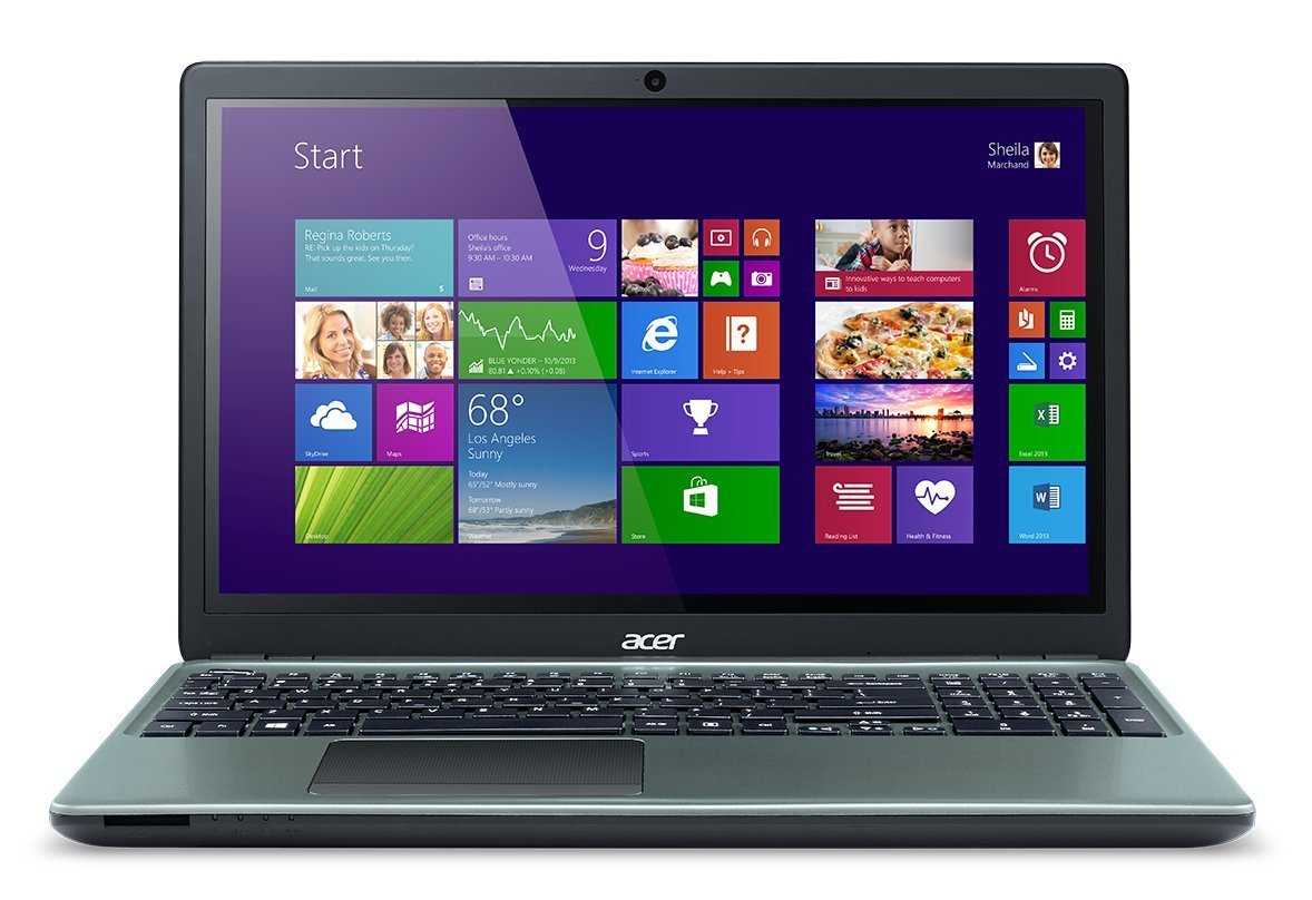 Acer Aspire E1-572G-7450161TMnii Intel® Core™ i7 i7-4500U Laptop – image 1