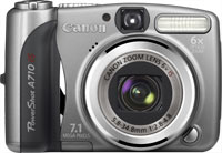 Canon PowerShot A710IS