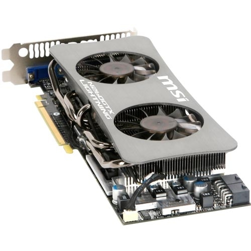 MSI N260GTX LIGHTNING – image 4