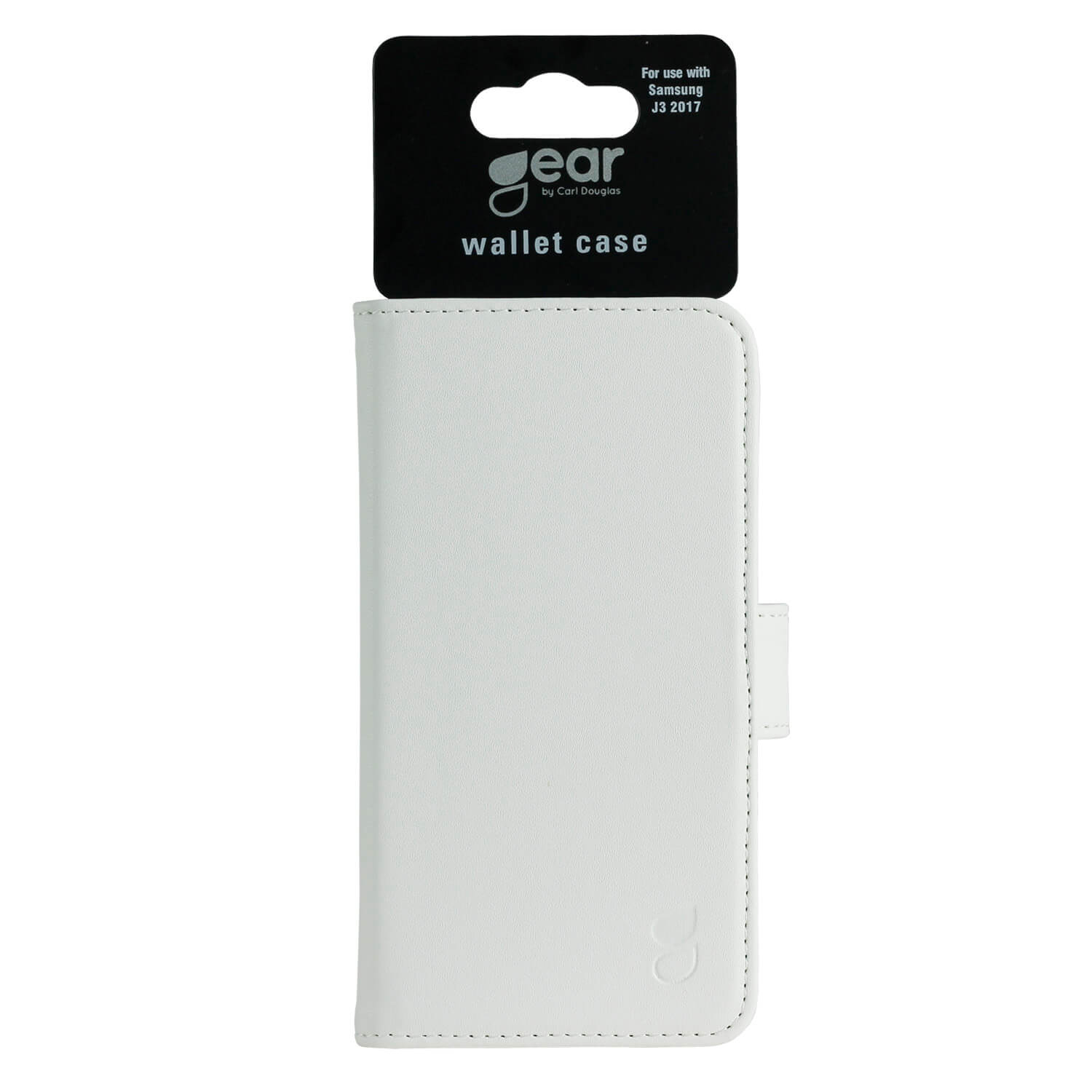 Gear Wallet Case White - Samsung J3 2017 – image 2