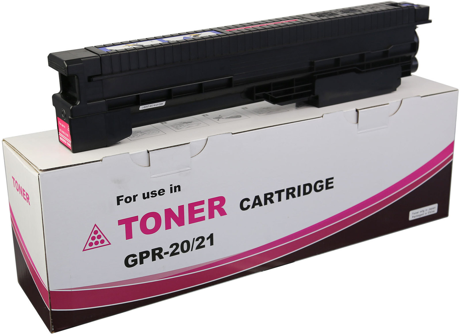 CoreParts MSP6973N toner cartridge 1 pc(s) Magenta