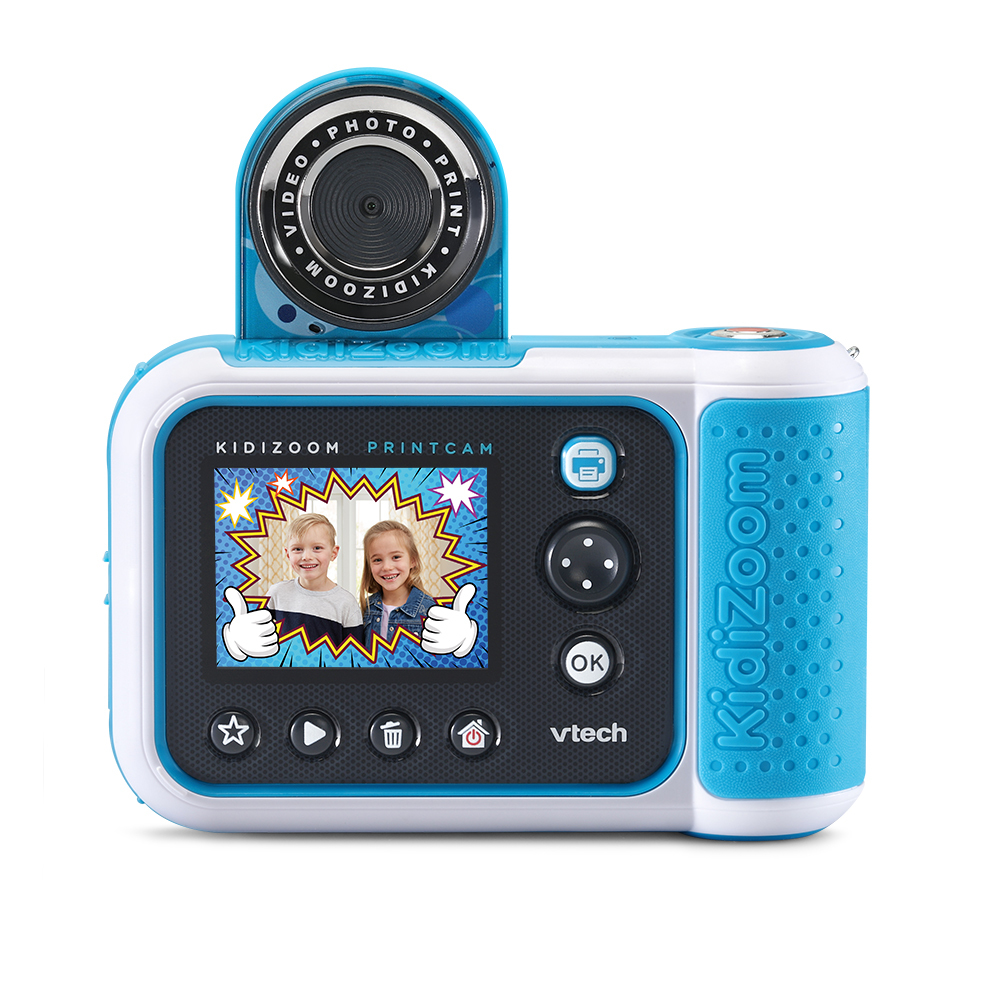 VTech PrintCam blauw – image 7