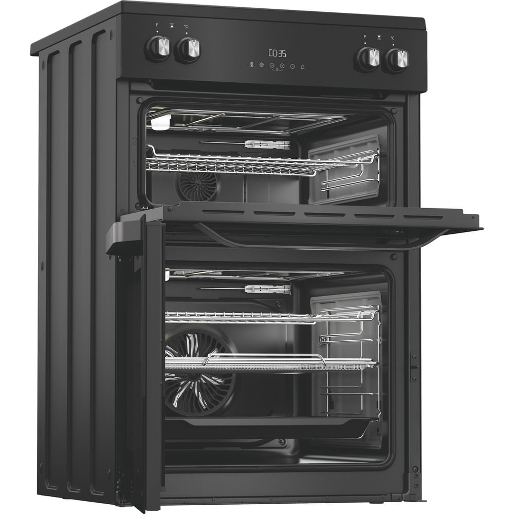 Hotpoint Cooker HDME6VDC2AB – image 4