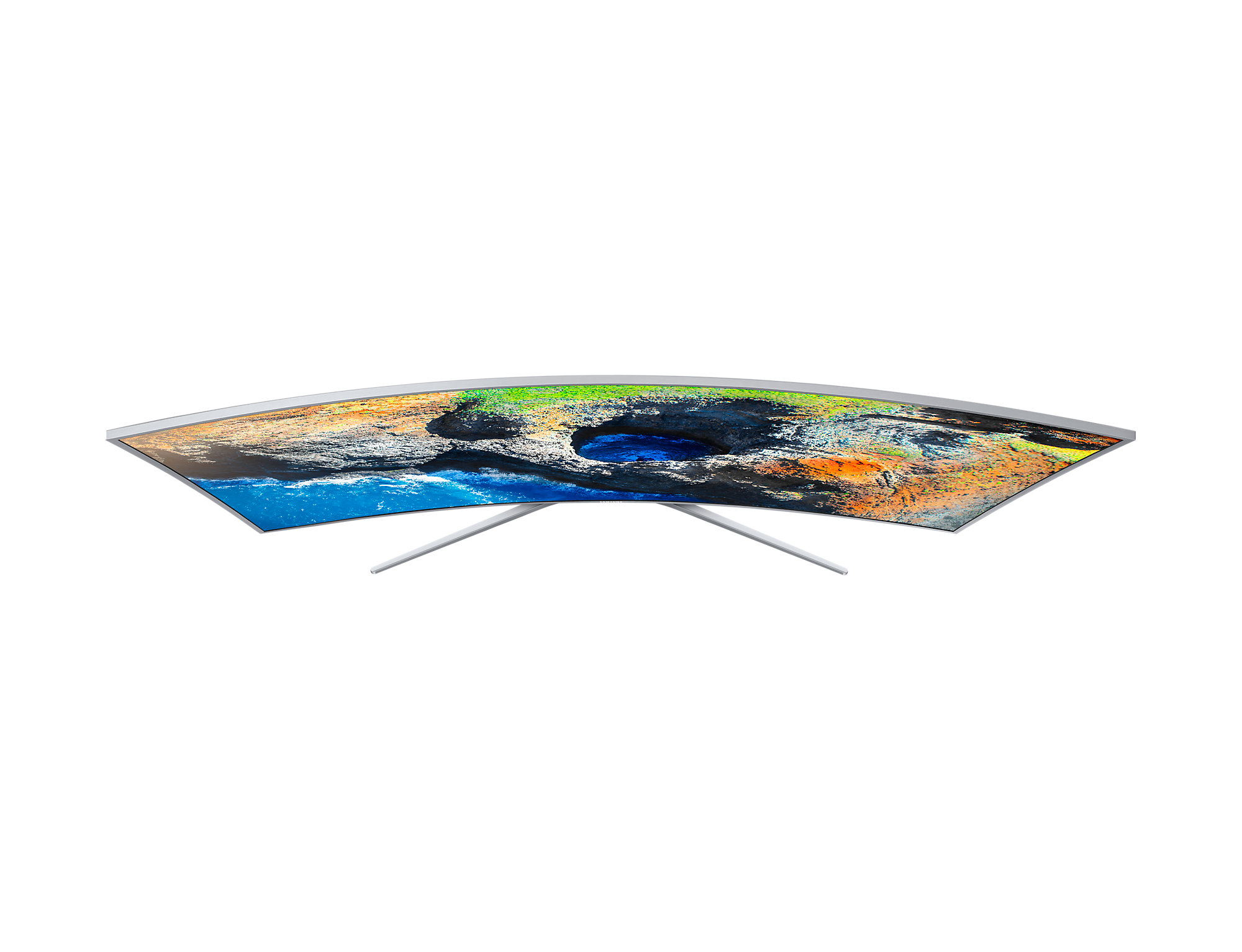 Samsung UE49MU6509U 124.5 cm (49") 4K Ultra HD Smart TV Wi-Fi Silver – image 7