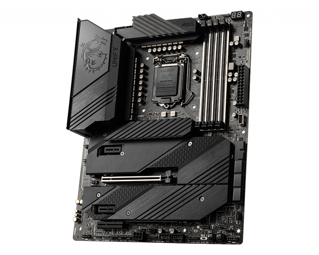 MSI MEG Z590 UNIFY – image 3
