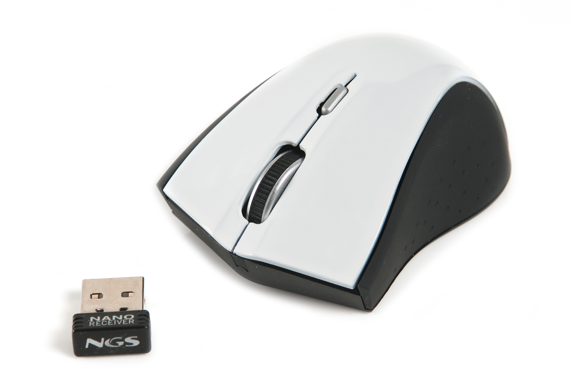 NGS White Vip Wireless