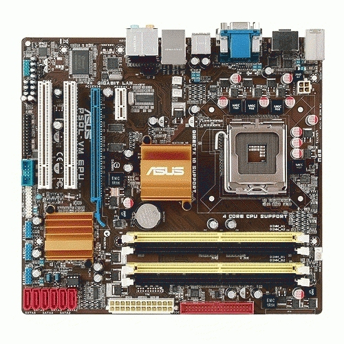 ASUS P5QL-VM EPU – image 2