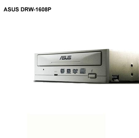 ASUS DVD+/-RW DUAL DRW1608P/D White