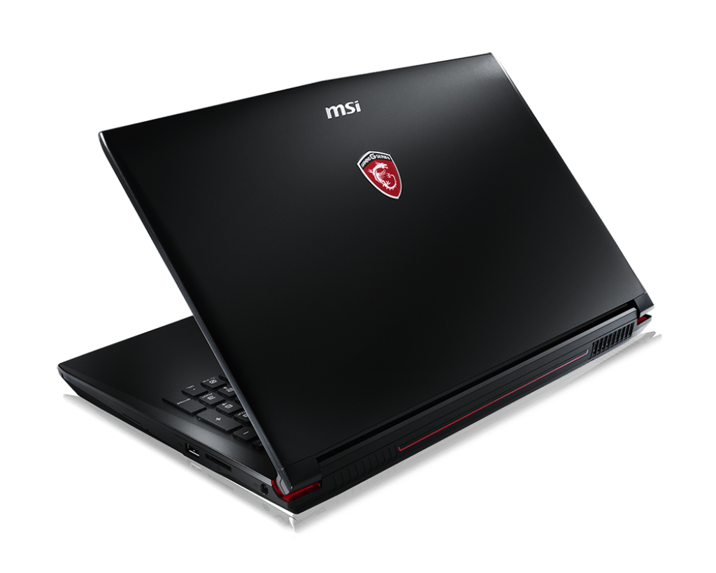 MSI GP62 6QE(Leopard Pro)-297XVN – image 3
