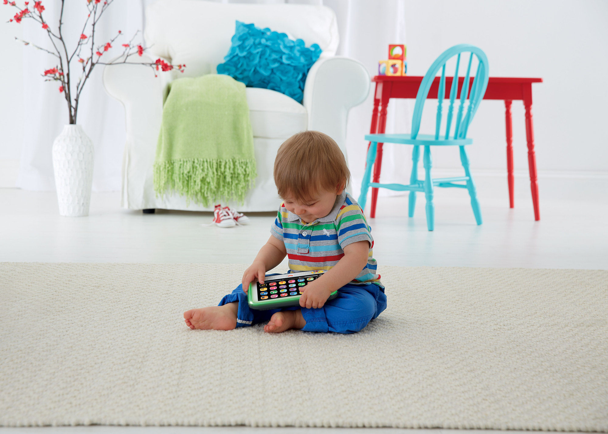 Fisher-Price Laugh & Learn CDG56 children's gadget Children's tablet – image 7