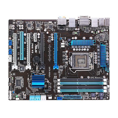 ASUS P8B WS – image 2