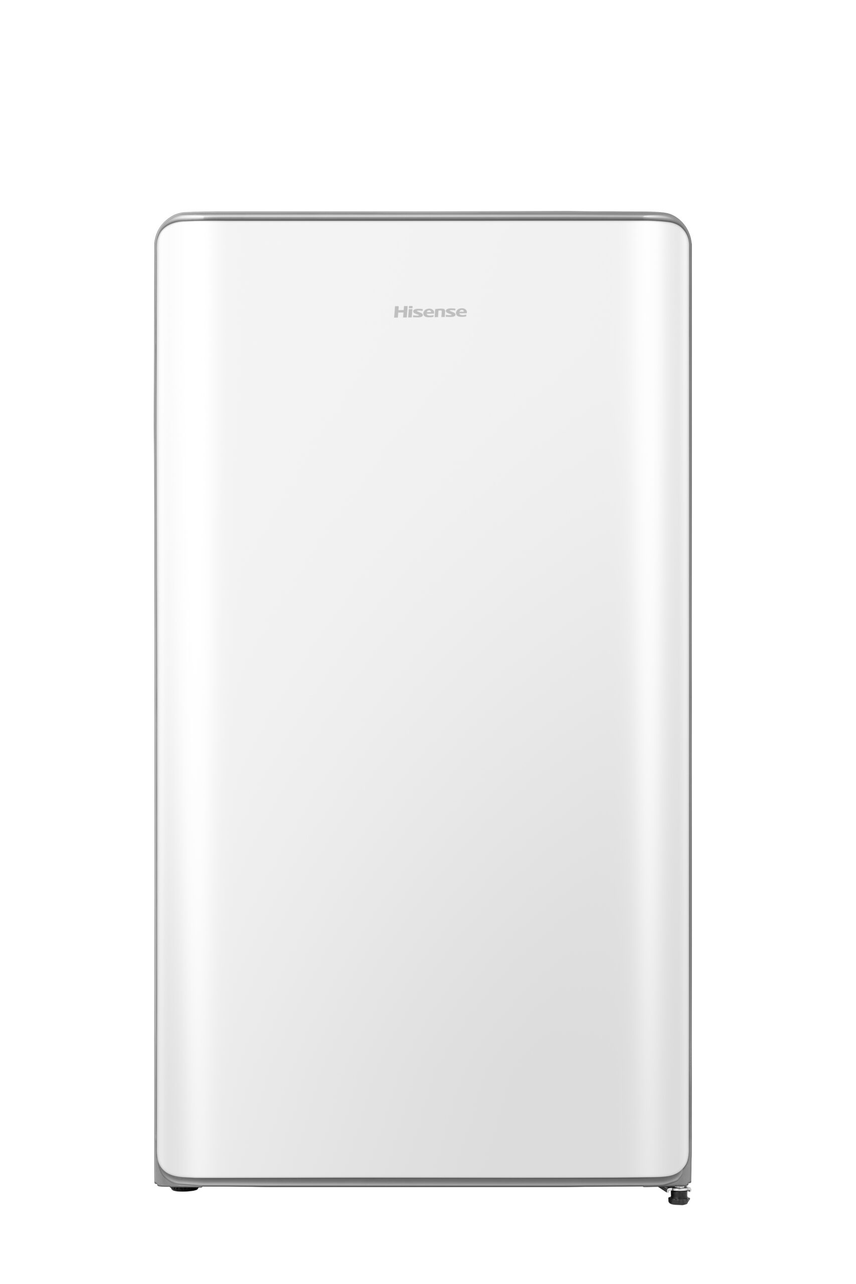 Hisense RR106D4CWE combi-fridge Freestanding – image 4