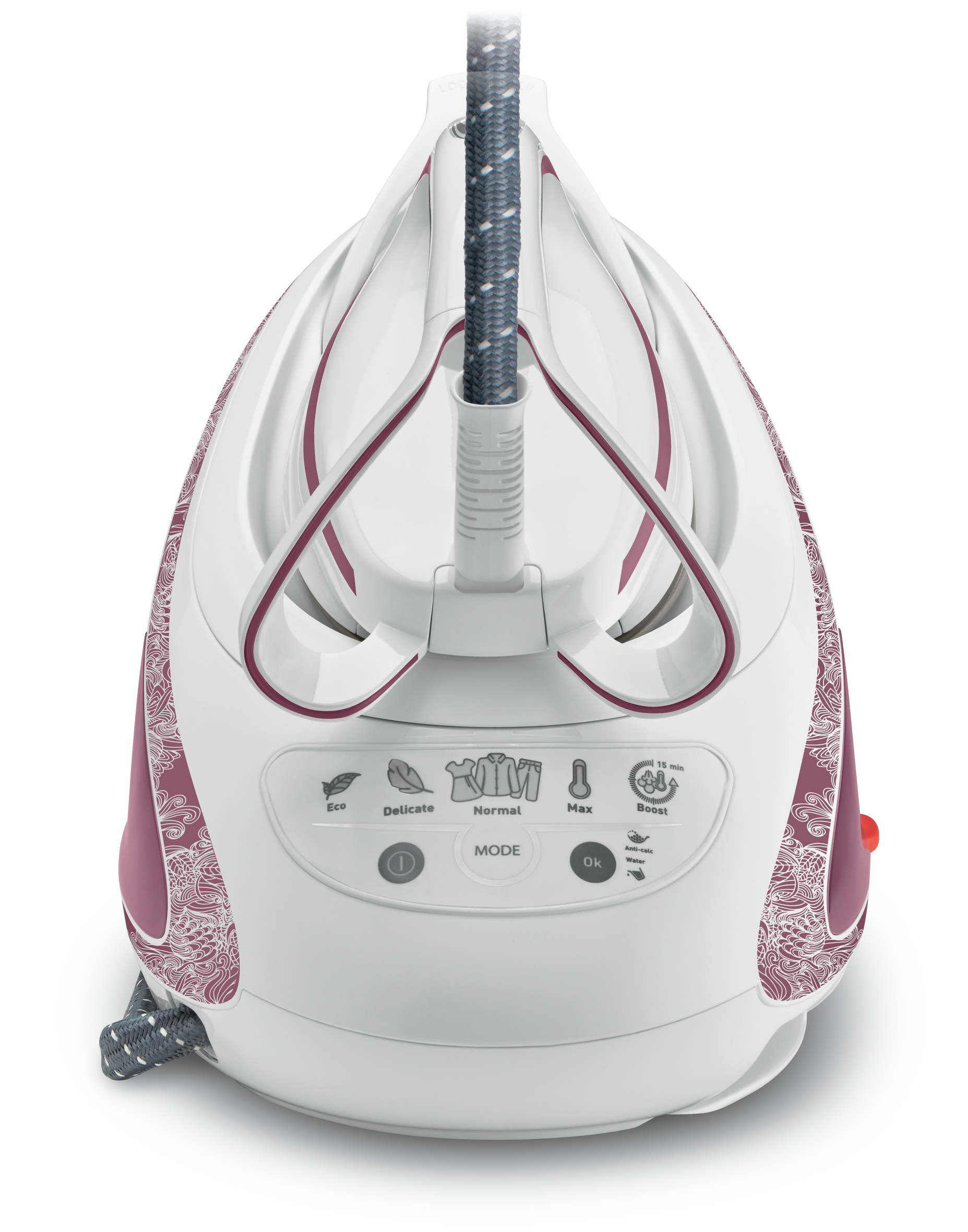 Tefal GV9560 steam ironing station – image 2