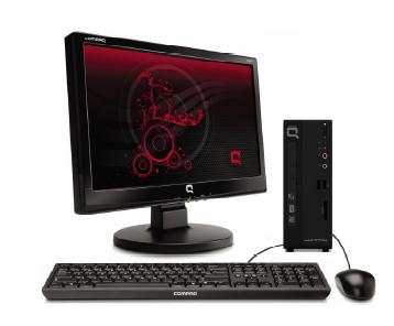 HP CQ1500LA + CQ1569