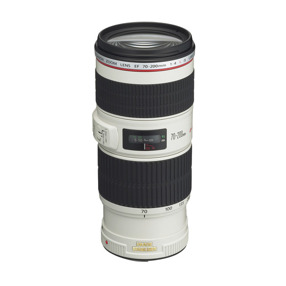 Canon 1258B001 SLR Telephoto lens White