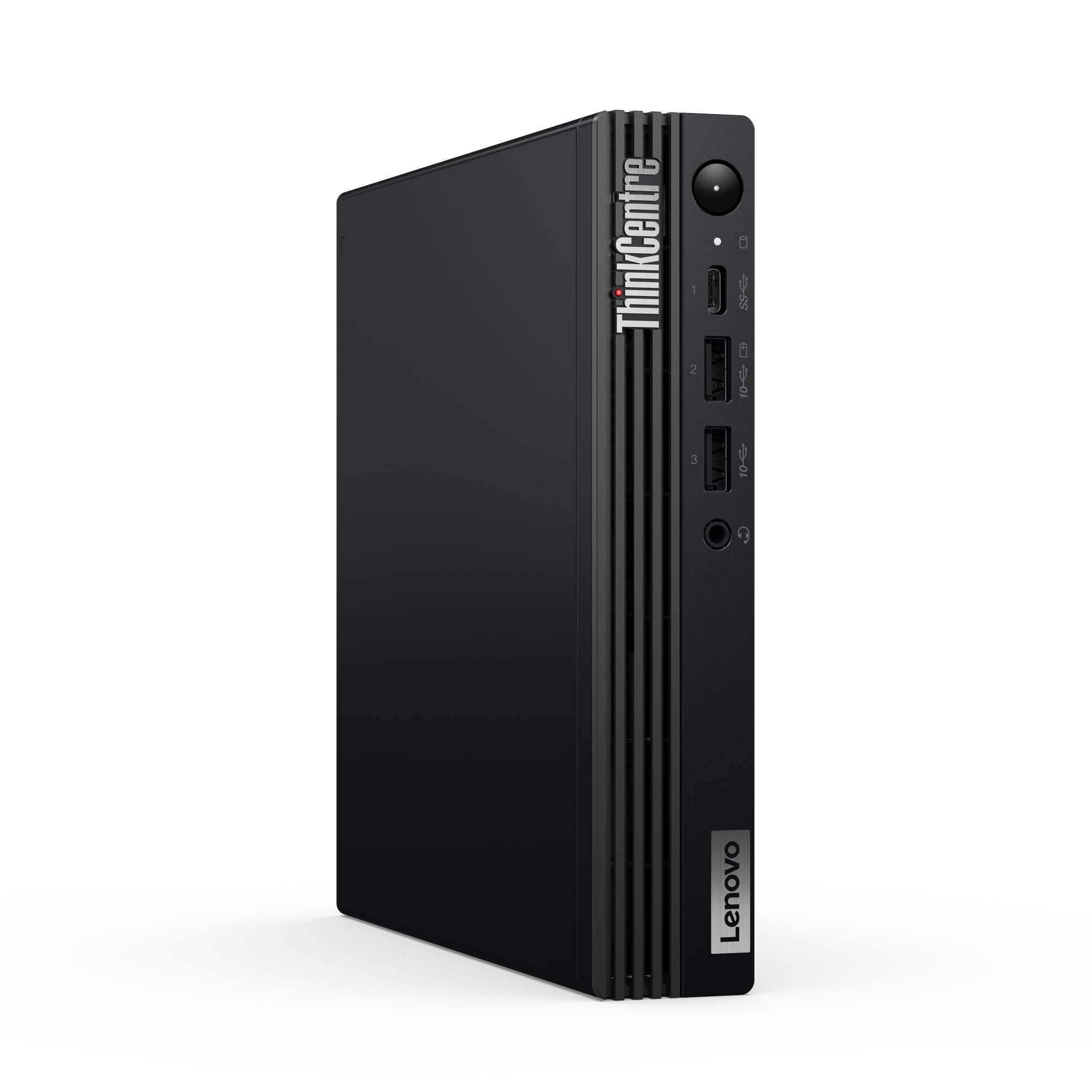Lenovo ThinkCentre M70q Gen 5 Intel Core i5 i5-14400T 16 GB DDR5-SDRAM 512 GB SSD Windows 11 Pro Mini PC Nero
