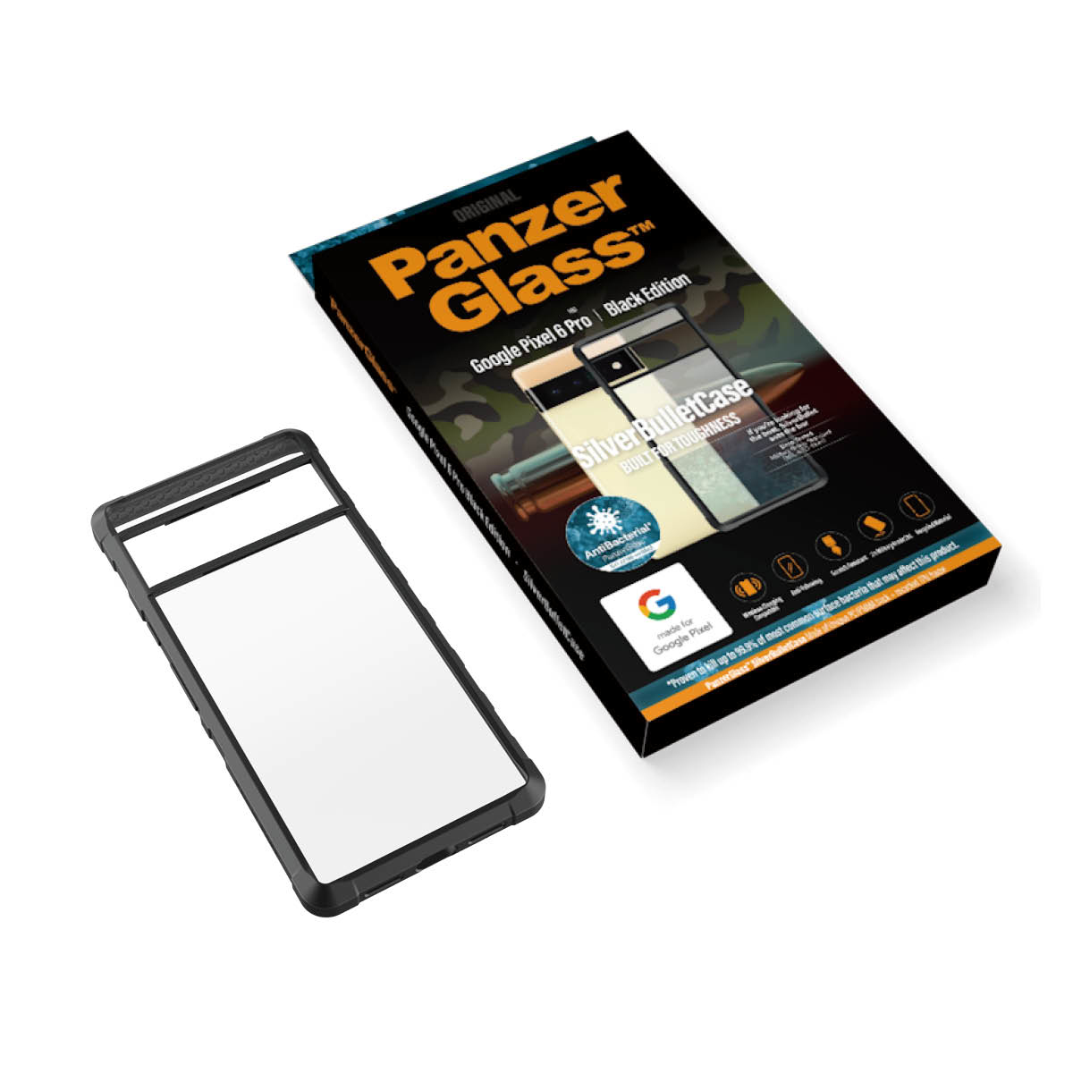 PanzerGlass SilverBulletCase Black – image 6